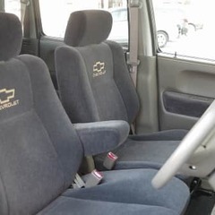 低走行のシボレーMW🚙♪かわいいデザインが人気のコンパクトカー(...