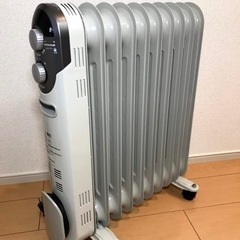 YAMAZEN オイルヒーター DO-TL123
