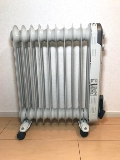 YAMAZEN オイルヒーター DO-TL123