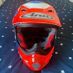 アライ　オフロード　ヘルメット　v-cross 4