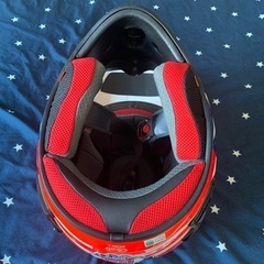 アライ　オフロード　ヘルメット　v-cross 4の画像