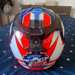 アライ　オフロード　ヘルメット　v-cross 4の画像