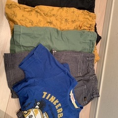 110-120センチ　男児　洋服