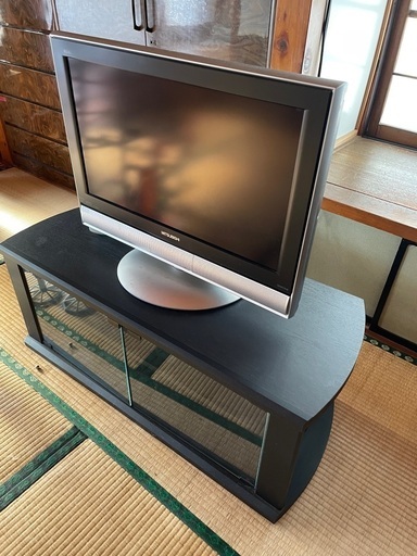 液晶テレビ三菱　26インチ　LCD-H26MX60