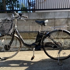 Panasonic 電動アシスト自転車