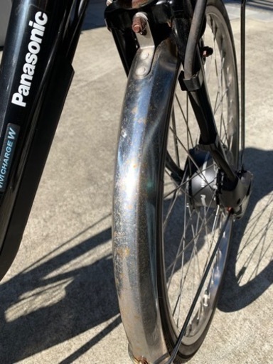 Panasonic 電動アシスト自転車