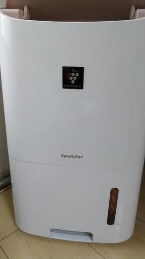 シャープ 除湿器