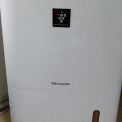 シャープ 除湿器