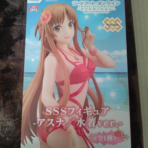 ソードアートオンライン アスナ