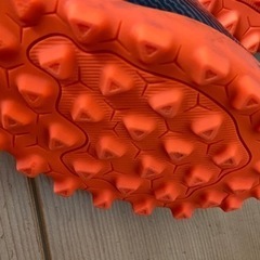 プーマ　フットサル　サッカーシューズ　清掃済みの画像