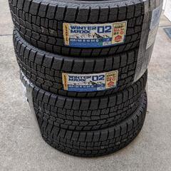 値下げ　205/65/R15 新品スタッドレスタイヤ４本17年式