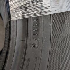 値下げ　205/65/R15 新品スタッドレスタイヤ４本17年式の画像