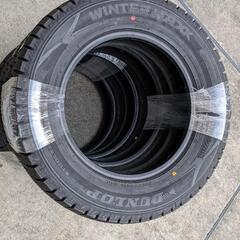 値下げ　205/65/R15 新品スタッドレスタイヤ４本17年式の画像