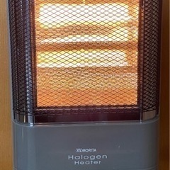 値下げしました‼️🔴電気ヒーター🔴