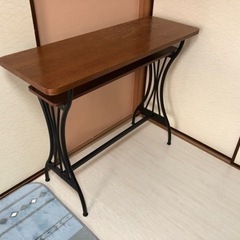 カウンターテーブル(オーク) お譲りします！