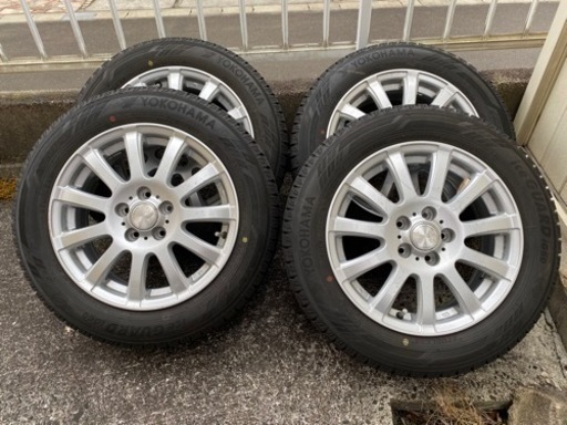 ヨコハマ/ スタッドレス/ 175 65 15