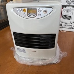 コロナ　石油ファンヒーター