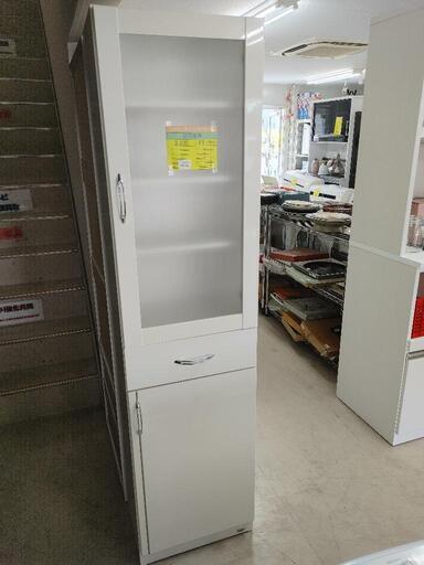 隙間家具「ホワイト」