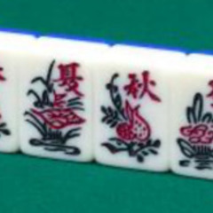 麻雀仲間募集(三麻)