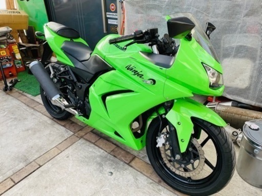 ★実動 Ninja250R 2.2万キロ 2012年モデル ローン可能 千葉 木更津 配送可能 250cc ニンジャ カワサキ R25 ★
