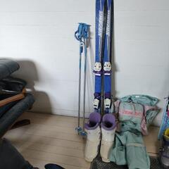 スキーセット120