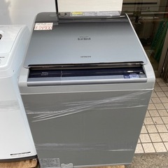 エイブイ:日立洗濯乾燥機、BW-D10XTV