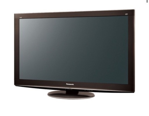 Panasonicプラズマテレビ46高画質
