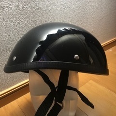 バイクヘルメット