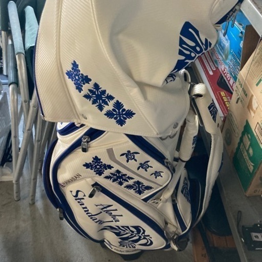 アロハスタンダード　ゴルフバッグ