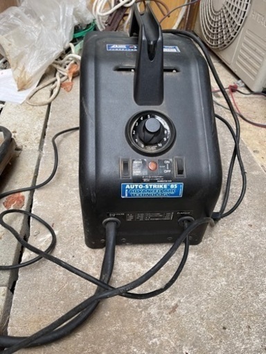 100V 半自動溶接機【商談中】