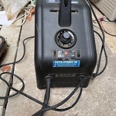 100V 半自動溶接機【商談中】