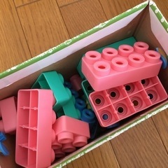 いろいろブロックの画像