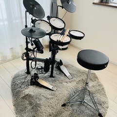 Roland 電子ドラム TD-1KPX2/KT-9キックトリガ...