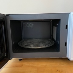 シャープ 電子レンジの画像