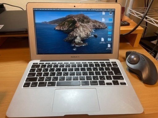 Macbook air mid2013 11インチ