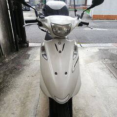 アドレスＶ１２５Ｇ（Ｋ９）