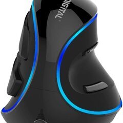 【人間工学マウス】JTD マウス エルゴノミクスマウス 縦型マウ...