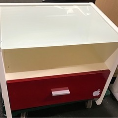 🌟オシャレ　ガラステーブル　台🌟