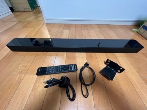 bose soundtouch 300 soundbar サウンドバー　12/16まで