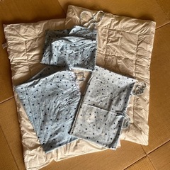 お昼寝布団