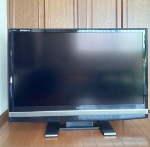 SHARP AQUOS 世界の亀山モデル