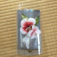 成人式　卒業式　花の髪飾り　和装小物