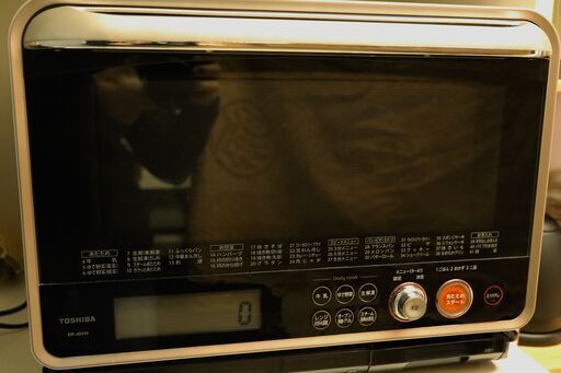 東芝 オーブンレンジ 石窯ドーム ER-JD310