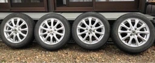 軽自動車スタッドレス　155・65・14