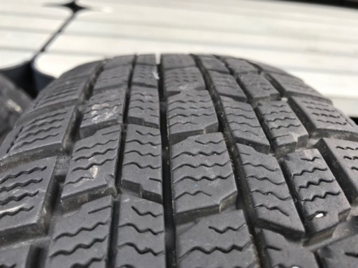 軽自動車スタッドレス　155・65・14