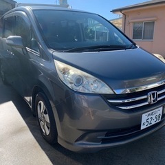 ホンダ　ステップワゴンRG1