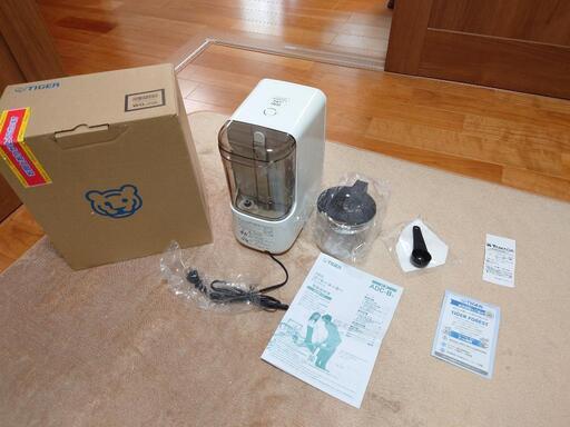 TIGER コーヒーメーカー　ADC-B060 WG