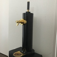 超音波式スタンドビールサーバー　値下げしました。