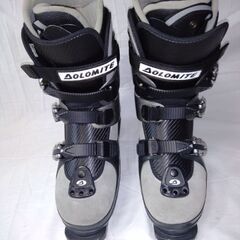 《値下げしました》AOLOMITE社製のスキーブーツ28ｾﾝﾁソ...