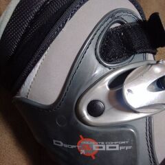 《値下げしました》AOLOMITE社製のスキーブーツ28ｾﾝﾁソール長333ﾐﾘですの画像